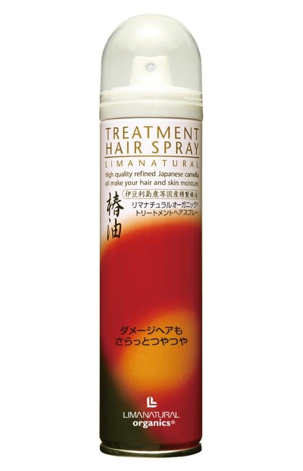 リマナチュラル limanatural セール トリートメントヘアスプレー 95g